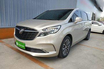 Used Buick GL8 2021 ES Landtrek 653T Luxury Model