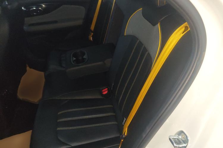 Used GAC Trumpchi EMPOW 2023 270T DCT J15 Version
