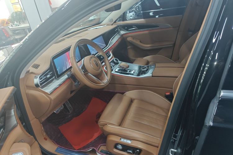 Used Hongqi H9 2022 2.0T Smart Connect Flagship Edition
