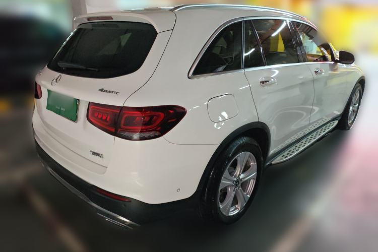 Used Mercedes-Benz GLC 2020 GLC 260 L 4MATIC Dynamic Model