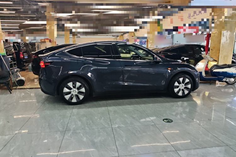 Used Tesla Model Y 2024 Rear-Wheel-Drive Version