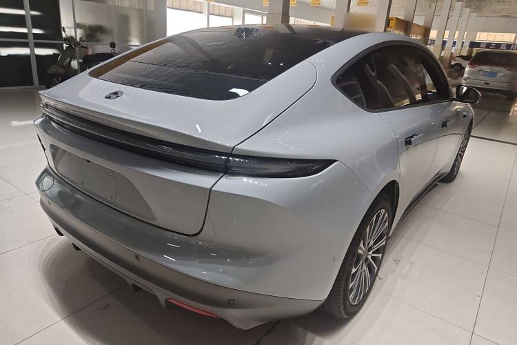 Used Nio ET5 2022 75 kWh
