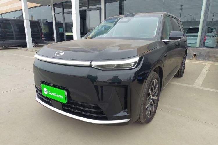 Used GAC Trumpchi Trumpchi S9 2025 Model Qiankun Ultra 6-Seater