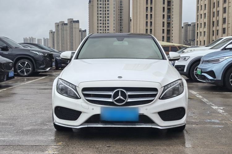 Used Mercedes-Benz C-Class 2018 C 200 L Sport Edition