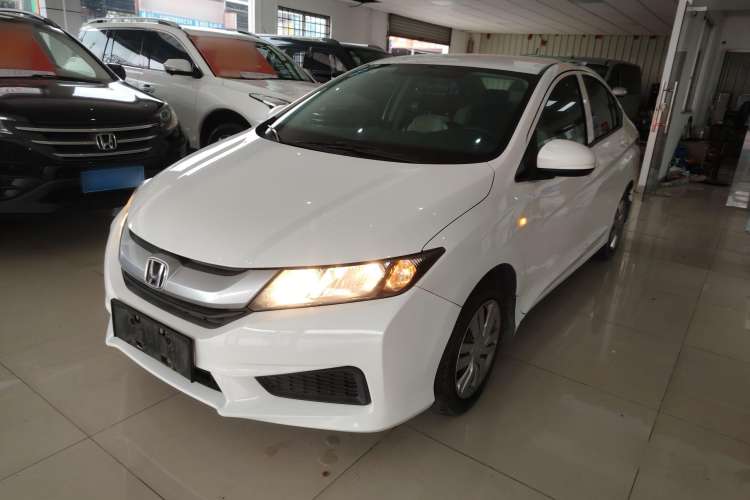 Used Honda City 2017 1.5L CVT Comfort Version
