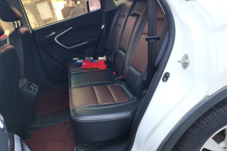 Used HYOSOW S6 2017 1.5T CVT Premium Edition
