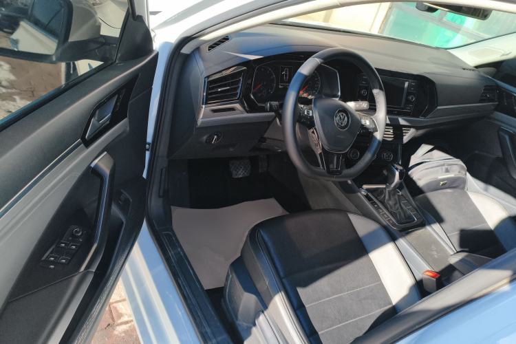 Used Volkswagen Sagitar 2020 200TSI DSG Comfort Version China VI Standard