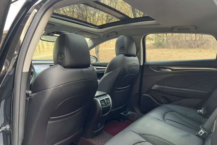 Used Buick LaCrosse 2022 552T Luxury Version