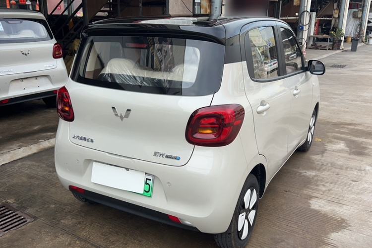 Used Wuling Hongguang MINIEV 2025 Four-Door Version Zhenxiang+ Edition
