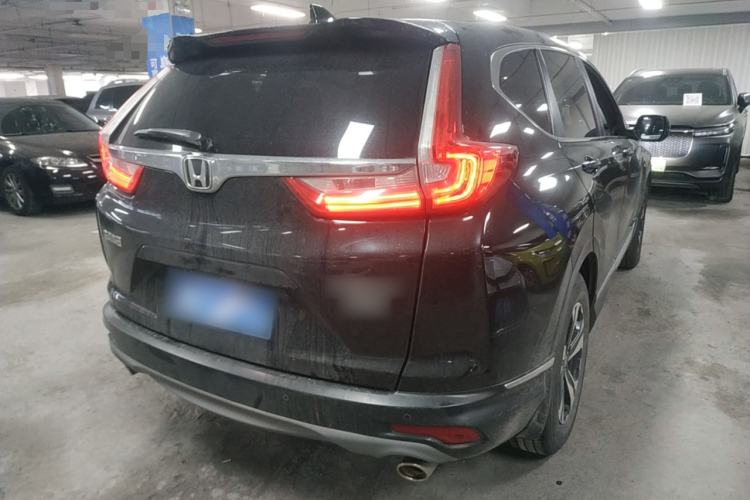Used Honda CR-V 2019 240TURBO CVT 2WD Fashion Edition China VI