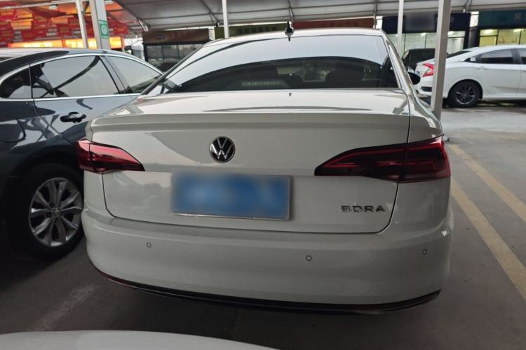 Used Volkswagen Bora 2021 1.5L Automatic Elite Smart Connect Edition
