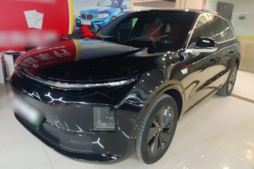 Used Li Auto L6 2025 Pro Smart Refresh Edition