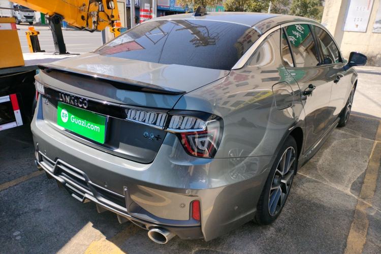 Used Lynk & Co 03 2022 2.0TD DCT JingPro
