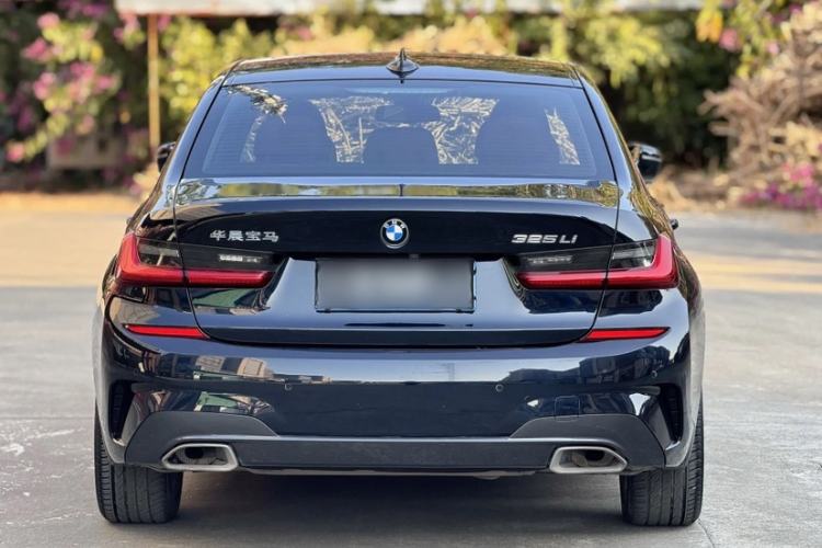 Used BMW 3 Series 2021 Restyled 325Li M Sport Package
