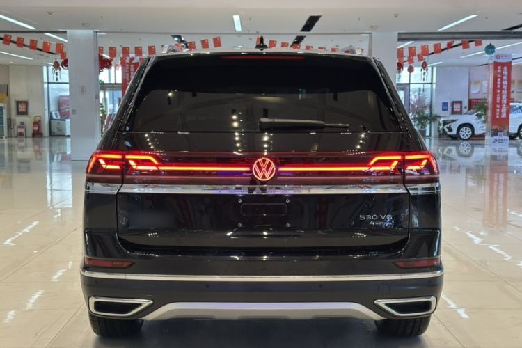 Used Volkswagen Teramont 2024 530 V6 All-Wheel Drive Prestige Luxury Edition
