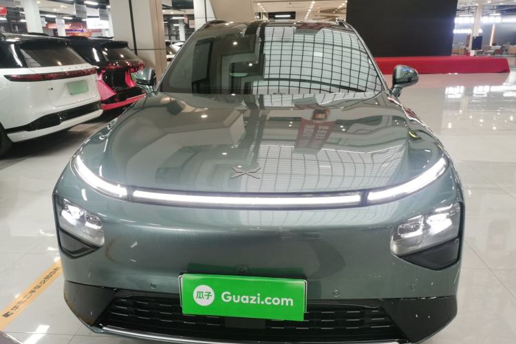 Used XPeng G9 2025 625 Long-Range Max
