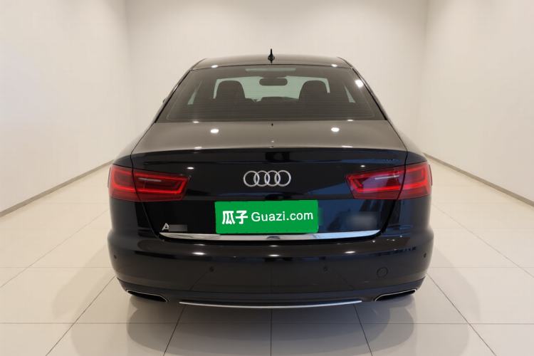 Used Audi A6L 2018 30th Anniversary Edition TFSI Trendy Model
