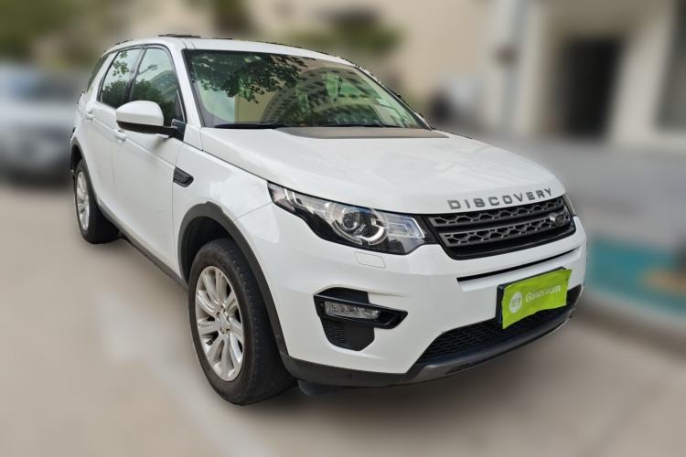 Used Land Rover Discovery Sport 2019 240 PS SE Version China V Standard