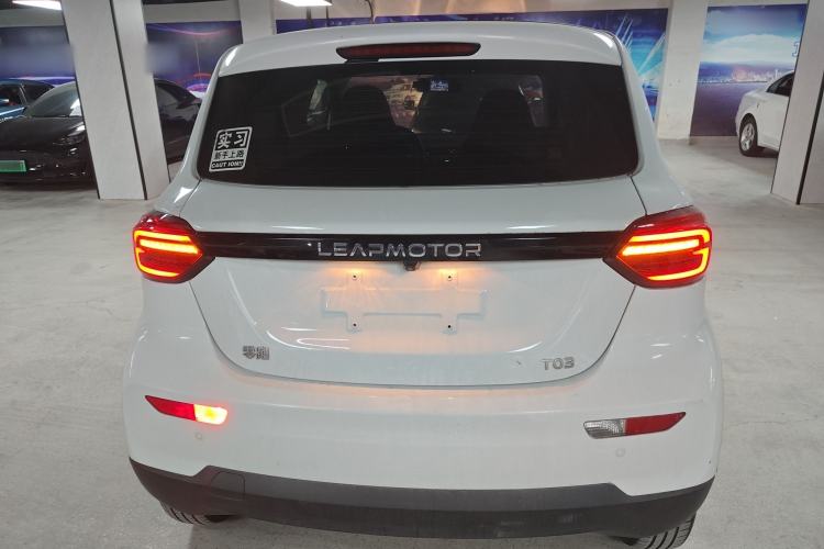 Used Leapmotor T03 2021 400 Comfort Edition
