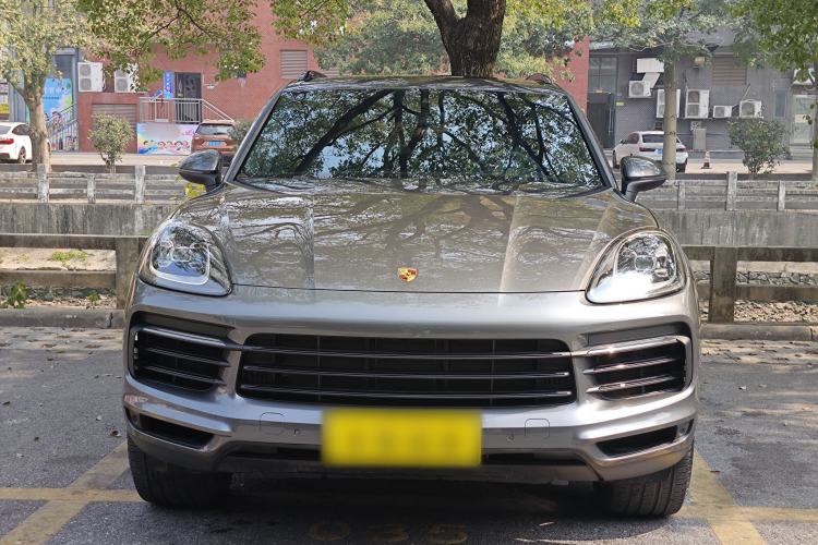 Used Porsche Cayenne 2018 Cayenne S 2.9T