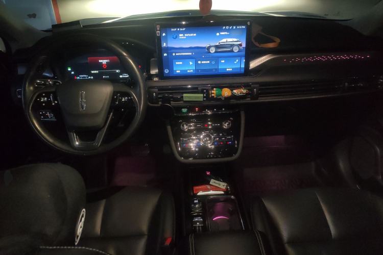 Used Lincoln Corsair 2021 2.0T Two-Wheel Drive Deluxe Edition
