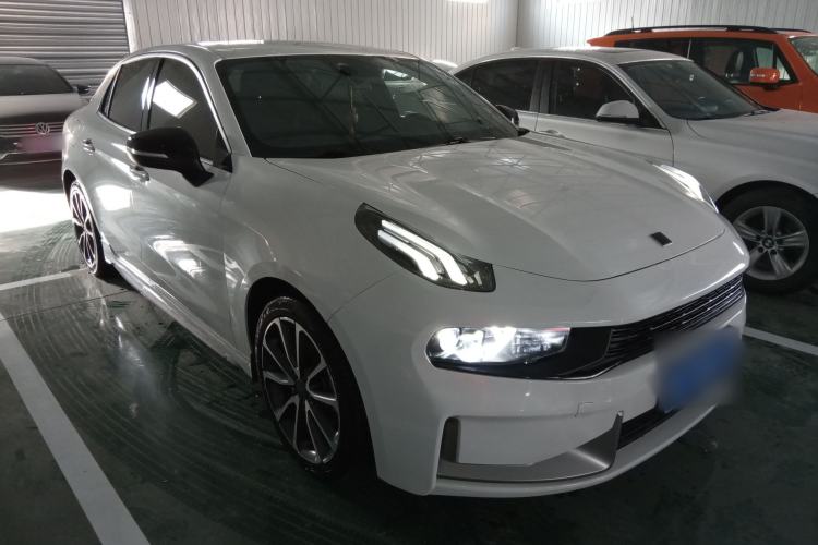 Used Lynk & Co 03 2019 1.5TD DCT Sport Edition China VI Standard
