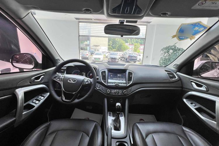 Used Cowin X5 2017 1.5T CVT Luxury Model
