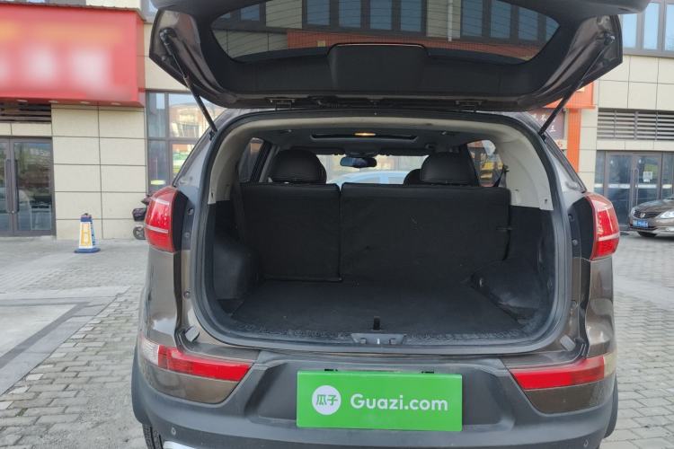 Used Kia Sportage R 2014 2.0L Automatic Two-Wheel Drive GL