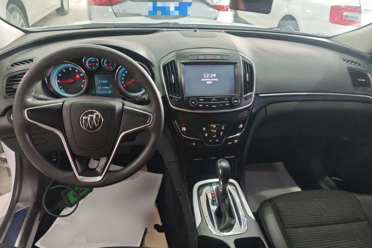 Used Buick Regal 2015 1.6T Leading Technology Model
