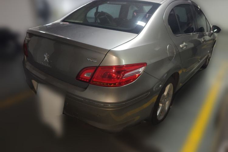 Used Peugeot 408 2013 2.0L Automatic Comfort Edition