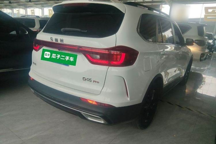 Used SWM G05 2022 PRO 1.5T DCT Luxury Model 7 Seats
