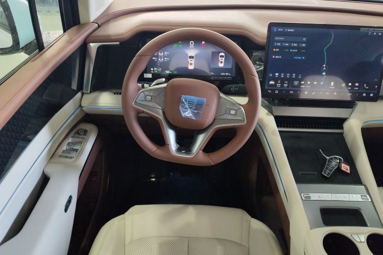 Used BYD Xia 2025 DM-i 1.5T 180km Excellence Model
