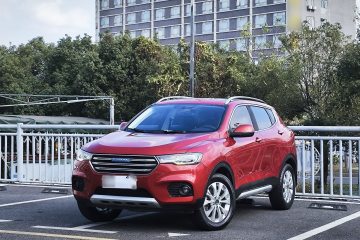 Used Haval H2s 2017 Blue Label 1.5T Manual Elite Model