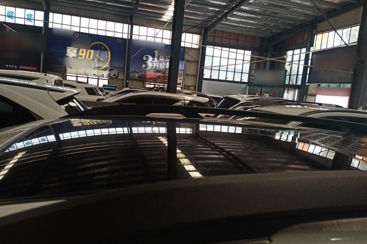 Used Chevrolet Equinox 2018 535T Automatic Chijie Edition
