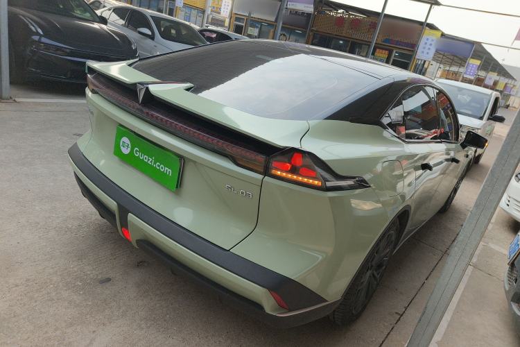 Used  SL03 2022 515 Pure Electric Version
