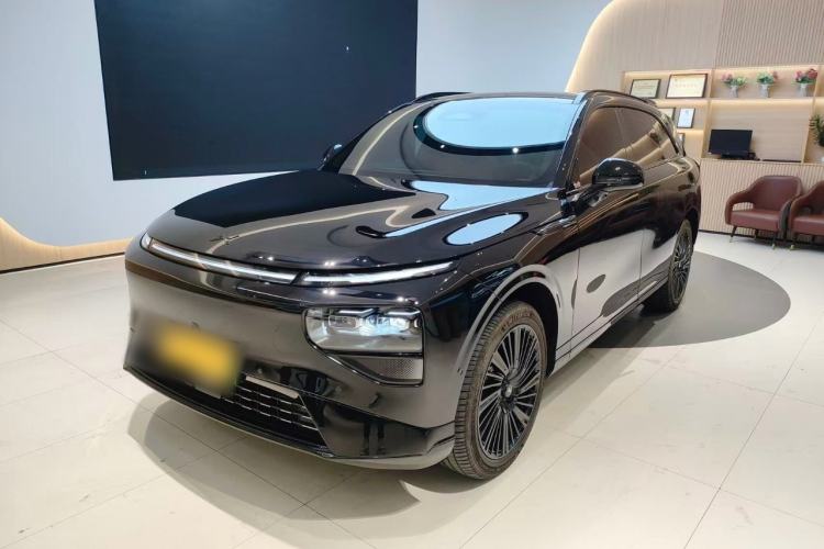 Used XPeng G9 2025 625 Long-Range Max