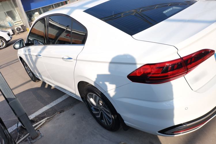 Used Volkswagen Bora 2023 200TSI DSG Enjoyment Edition
