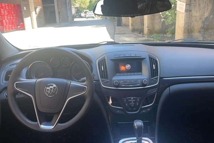 Used Buick Regal 2015 1.6T Leading Technology Model
