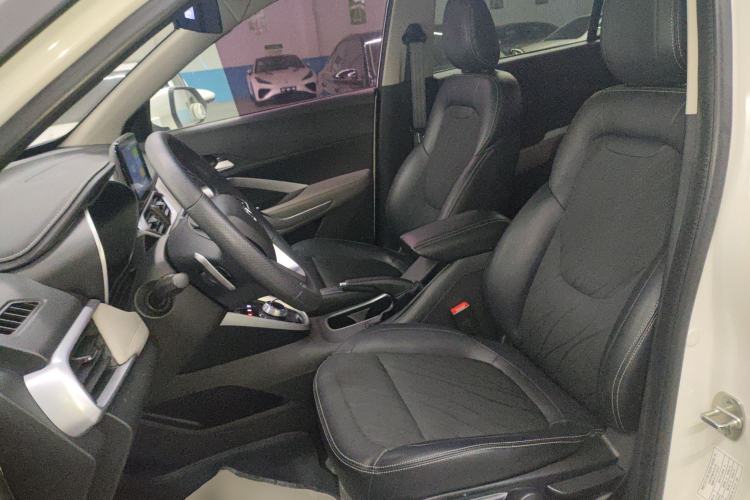 Used Baojun 510 2017 1.5L Automatic Fashion Model
