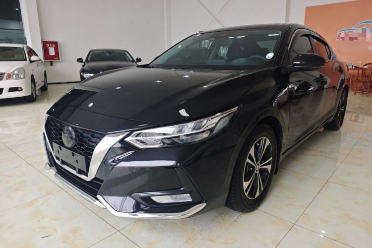 Used Nissan Sylphy 2022 1.6L XL CVT Smart Enjoyment Version