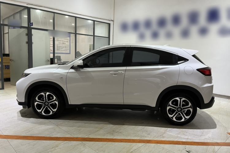 Used Honda XR-V 2021 1.5L CVT Comfort Version
