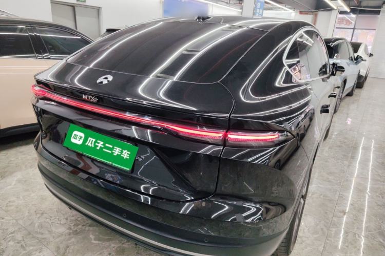 Used Nio EC6 2024 75 kWh
