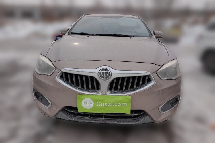 Used Brilliance H530 2017 1.6L Automatic Comfort Model
