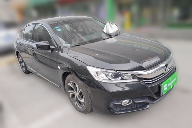 Used Honda Accord 2016 2.0L Comfort Edition
