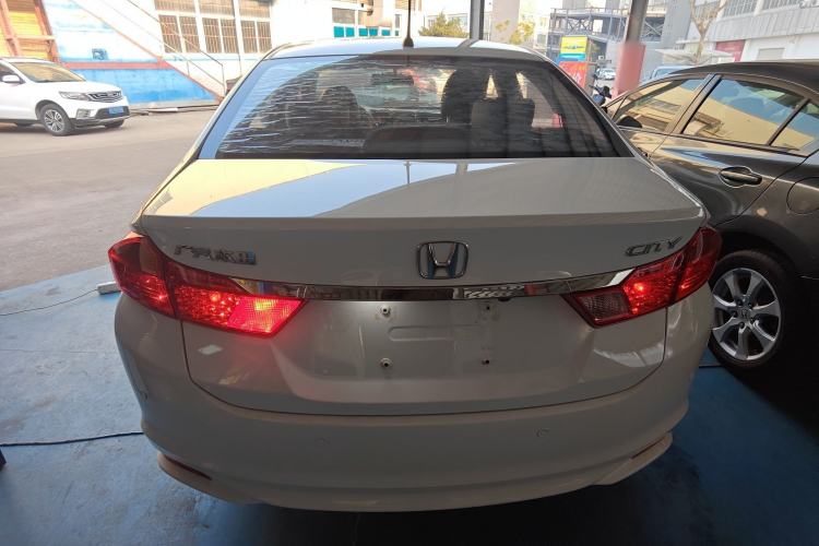 Used Honda City 2018 1.5L CVT Dynamic Edition
