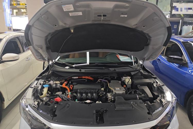 Used Honda Envix 2022 Lingpai Hybrid 1.5L Jingyao Edition