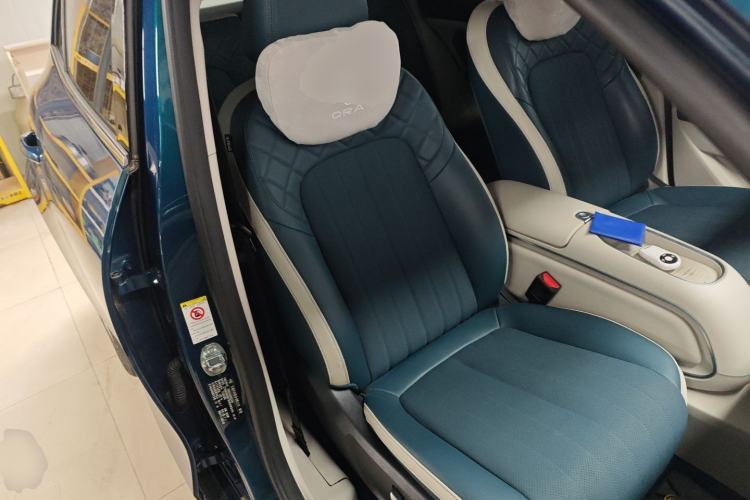 Used ORA Good Cat 2023 401 km Standard Range Prestige Version Lithium Iron Phosphate