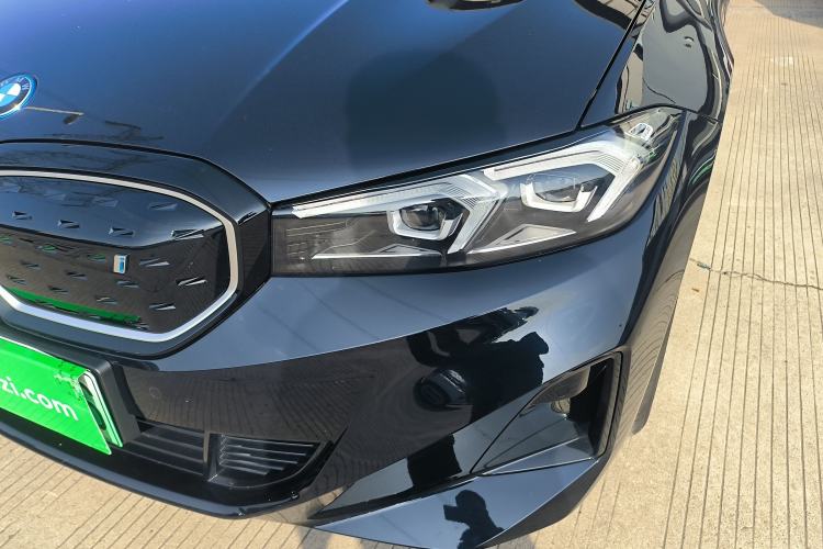 Used BMW i3 2023 eDrive 40 L Midnight Edition
