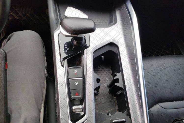 Used Geely Auto Preface 2021 2.0TD Luxury Version
