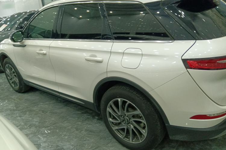 Used Lincoln Corsair 2020 2.0T Two-Wheel Drive Luxury Edition
